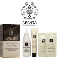 Natural Color 4.0 Brown ELIXIR APVITA
