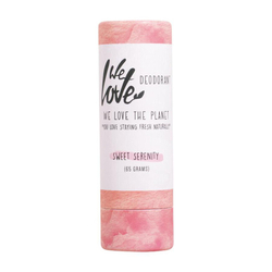 Natural Solid Deodorant 