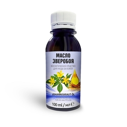 Natural St. John's wort oil 75ml