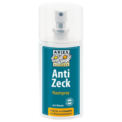 Natural Repellent Anti-Tick 100ml ARIES