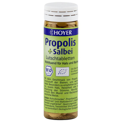 Propolis honey pastilles 45g 