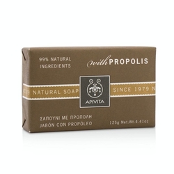 Propolis soap with thyme (Thymus) APIVITA 125g