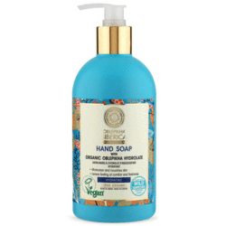 Sea buckthorn moisturizing hand soap 500ml NS OBLEPIKHA SIBERICA