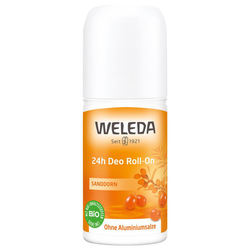 Sea Buckthorn Deodorant 24h 50ml Weleda 