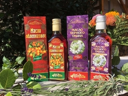 Sea buckthorn oil 250ml SPECIALIST