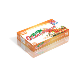 Sea buckthorn oil (Hippophae) 100 capsules