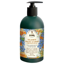 GRANDMA AGAFIA Liquid soap 