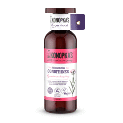 Regenerative Hair Conditioner 500ml by Dr. Hemp s