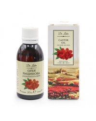 CASTOR OIL 100% cosmetic 50ml Dr. Luka 