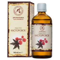 CASTOR OIL 100% cosmetic 100ml