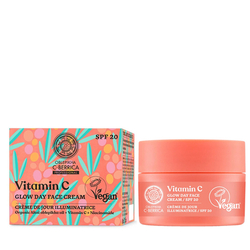 Brightening Day Cream SPF 20 50ml Oblepikha C-Berrica 