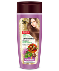 Shampoo for coloured hair 