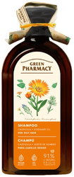 Shampoo for oily hair 