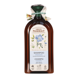 Shampoo for weak and damaged hair 