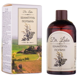 Burdock Shampoo 330ml Dr. Luka