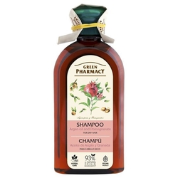 Shampoo for dry hair 