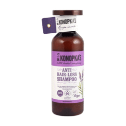 Hair Loss Shampoo 500ml by Dr. Hemp s