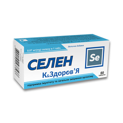 Selén 60tbl.