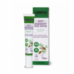 Serum for hair against dandruff 20ml by Dr. Hemp s