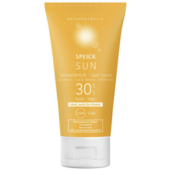SPEICK SUNSCREEN LOTION Face/Body SPF 30 150ml