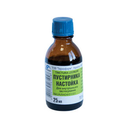 Motherwort (Leonurus cardiaca) tincture 25ml