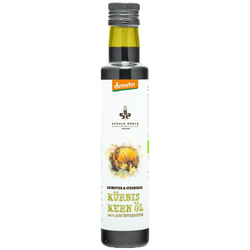 Steiers Bio Pumpkin Oil 250ml Schalk Muhle