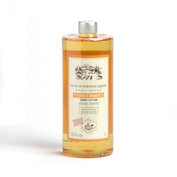 Liquid soap from Marseille 