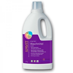 Liquid detergent Lavender (Lavandula) 2l Sonett
