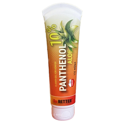 Cream-gel PANTHENOL 10% & ALOE 135ml Lifeguard