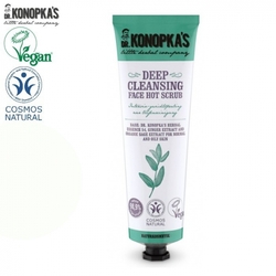 Warm deep cleansing skin peeling 75ml by Dr. Konopka s