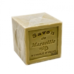 Traditional natural soap cube - olive oil 300g
