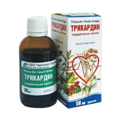 Trikardin Extract 50ml