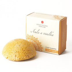 Solid shampoo 
