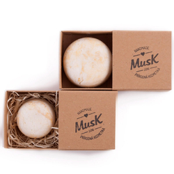 Solid Shampoo for fine hair 