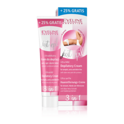 Ultra gentle hair removal cream 125ml Eveline