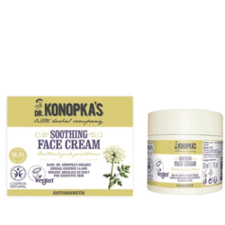 Soothing Skin Cream 50ml by Dr. Hemp s