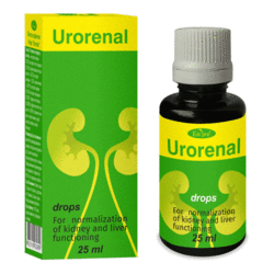 Urorenal drops 25ml
