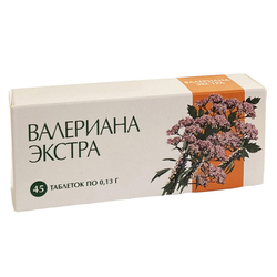 VALERIAN Extra 45tbl