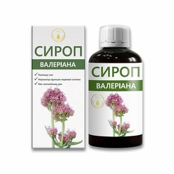Valerian Medical Syrup 200ml