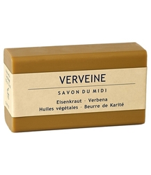 VERBENA soap Bio Bambucké butter 100g