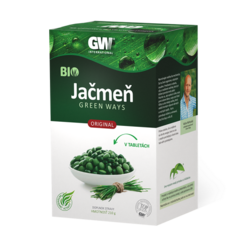 Green barley 210g GREEN WAYS