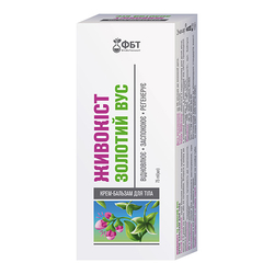 (Liveliness) COMFREY + GOLDEN HAIR (Kalisia) 75ml