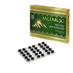 Golden Mumio clean 30tbl.