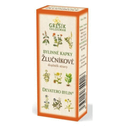 Gallstone drops 50ml GRESIK