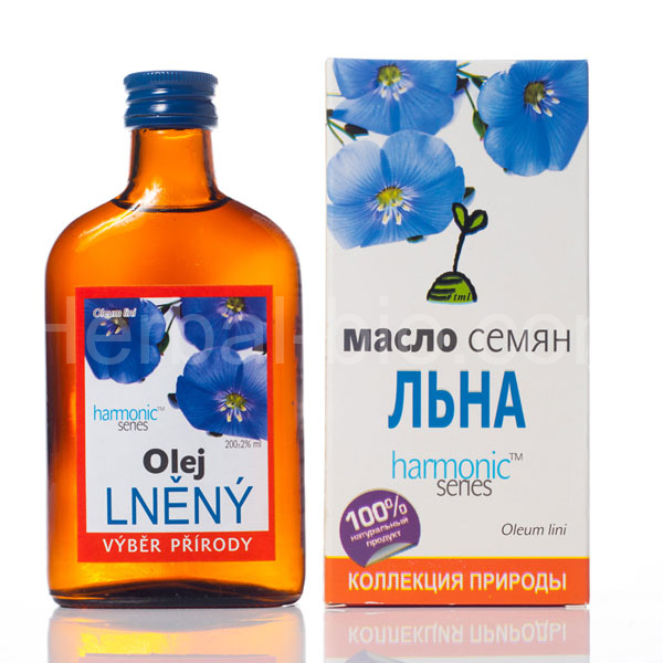 100% Linseed oil 200ml