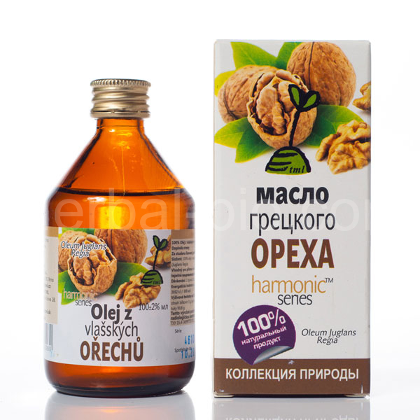 100% Persian walnut oil 100ml