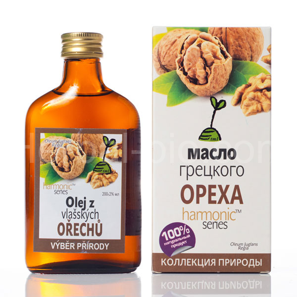 100% walnut Oil of the Royal (walnut) 200ml