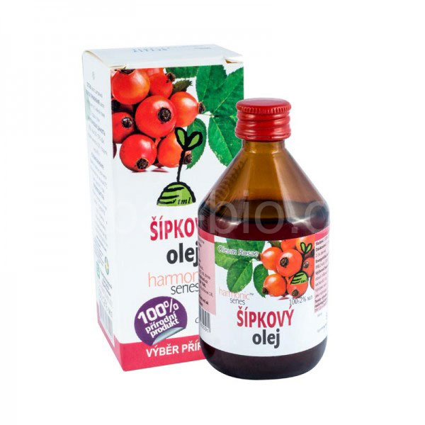 100% Rose hip oil 100ml