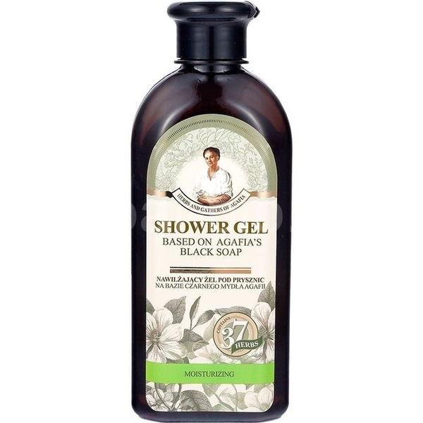 Acacia Moisturizing Herbal Shower Gel 350ml 