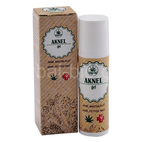 Aknel - gel 10ml